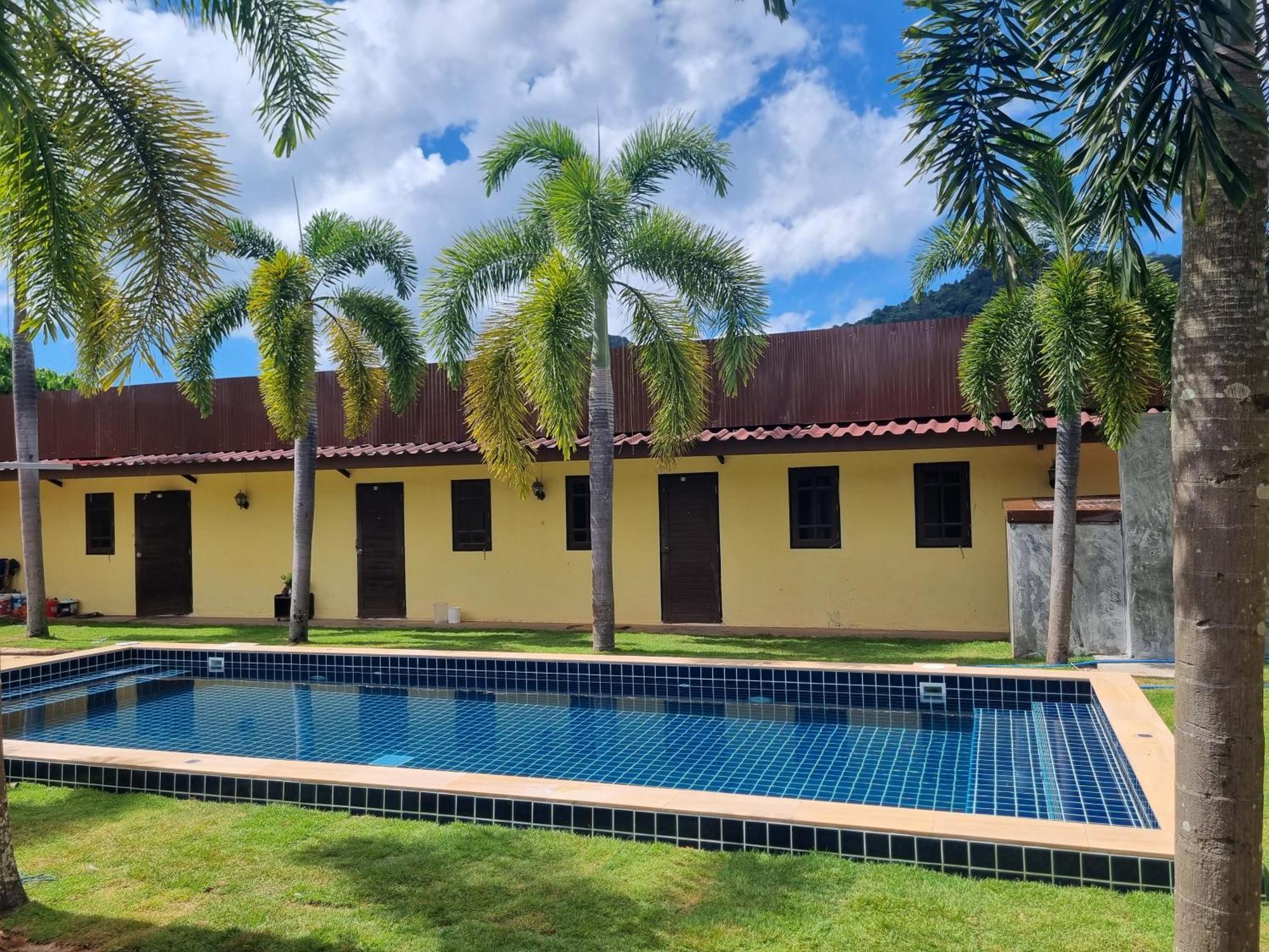 Aonang 3 Monkeys Pool Resort Ao Nang المظهر الخارجي الصورة