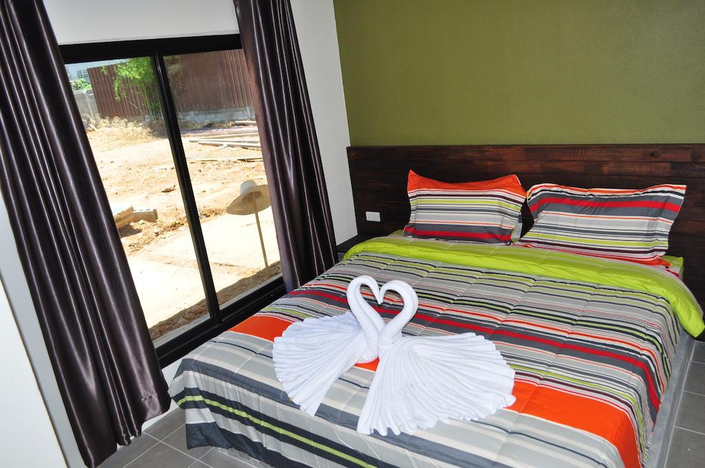 Aonang 3 Monkeys Pool Resort Ao Nang الغرفة الصورة
